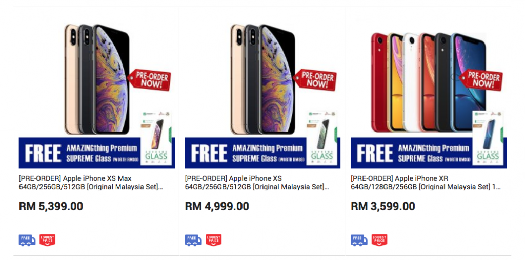 17+ Harga Iphone Xr Malaysia Aktual