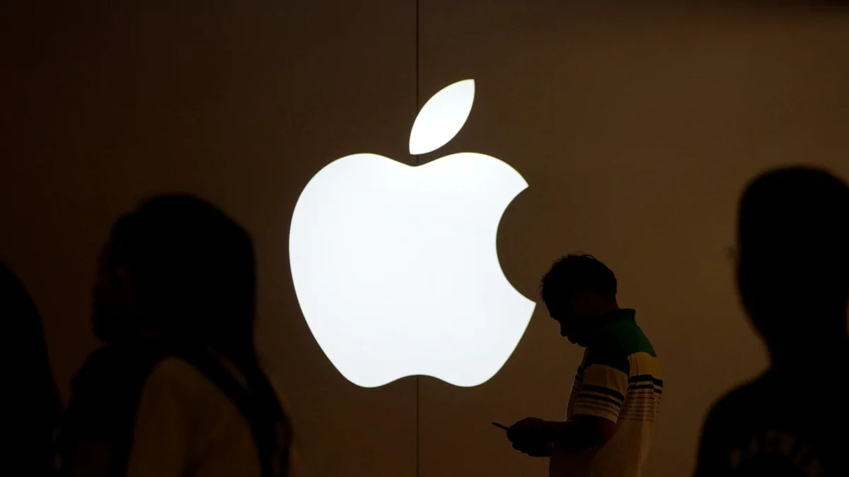 Apple Kekurangan Alat Ganti