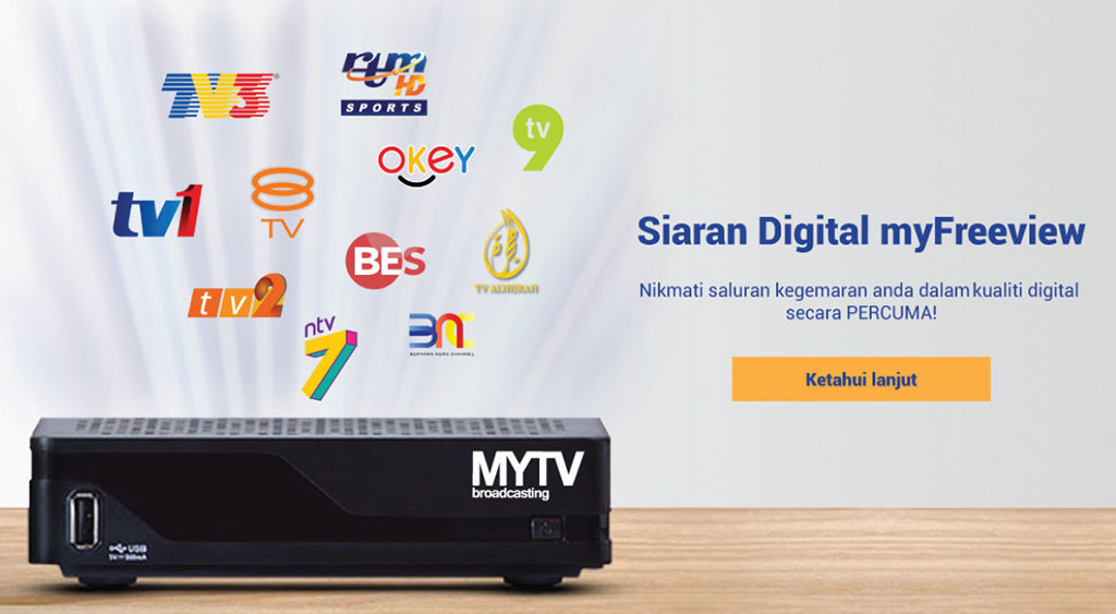myFreeview