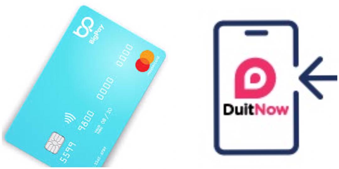 bigpay and duitnow
