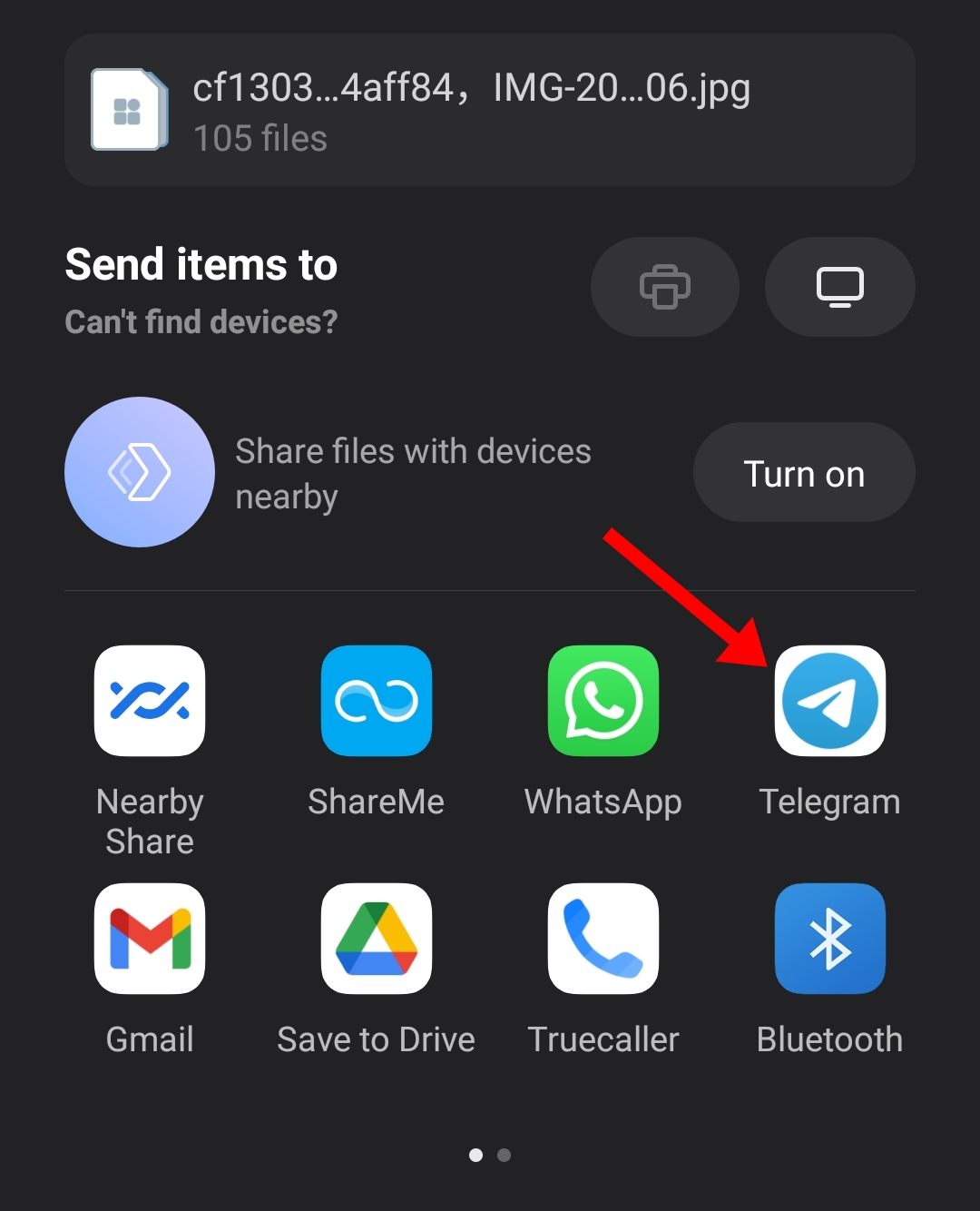 cara import WhatsApp ke Telegram Android