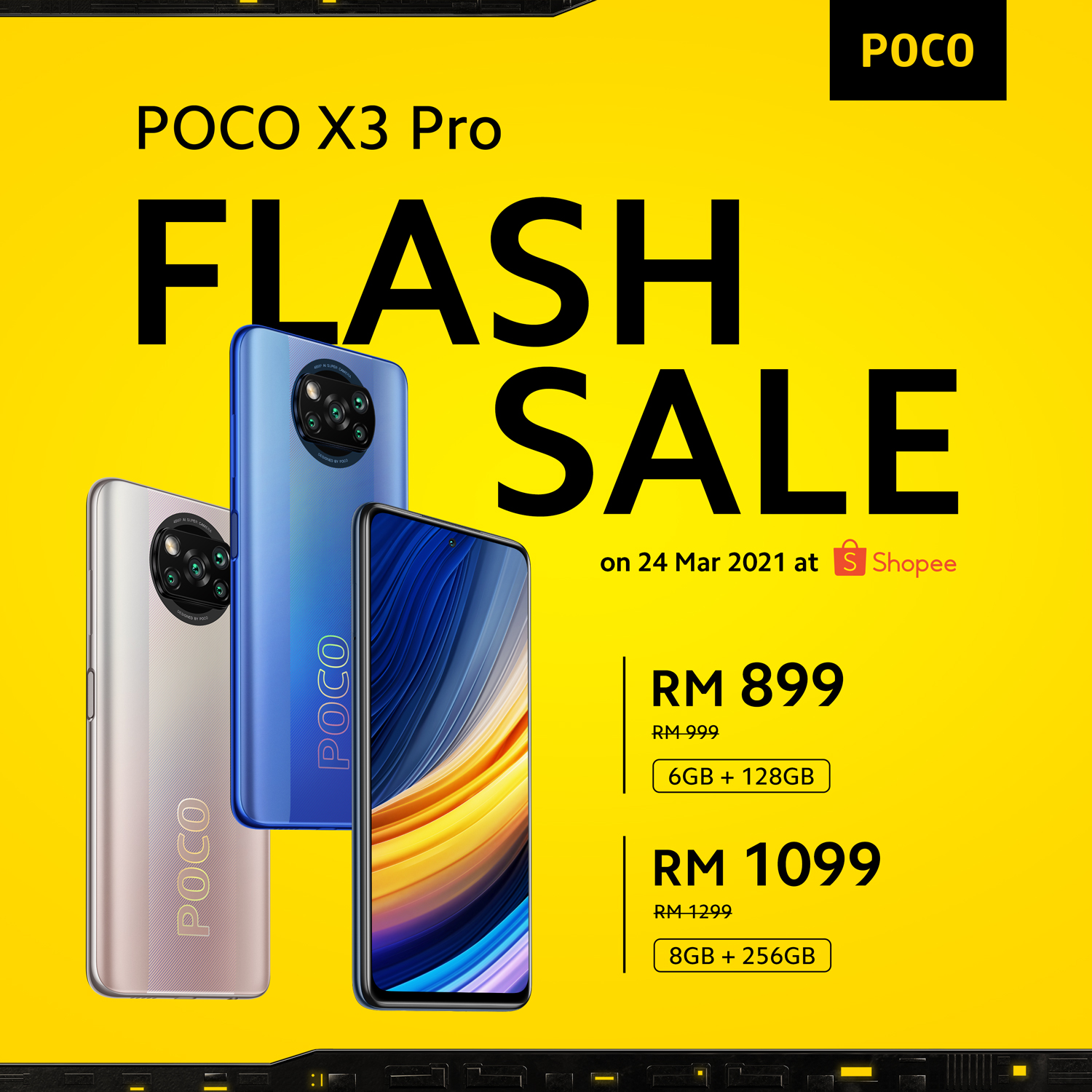 POCO X3 Pro Malaysia
