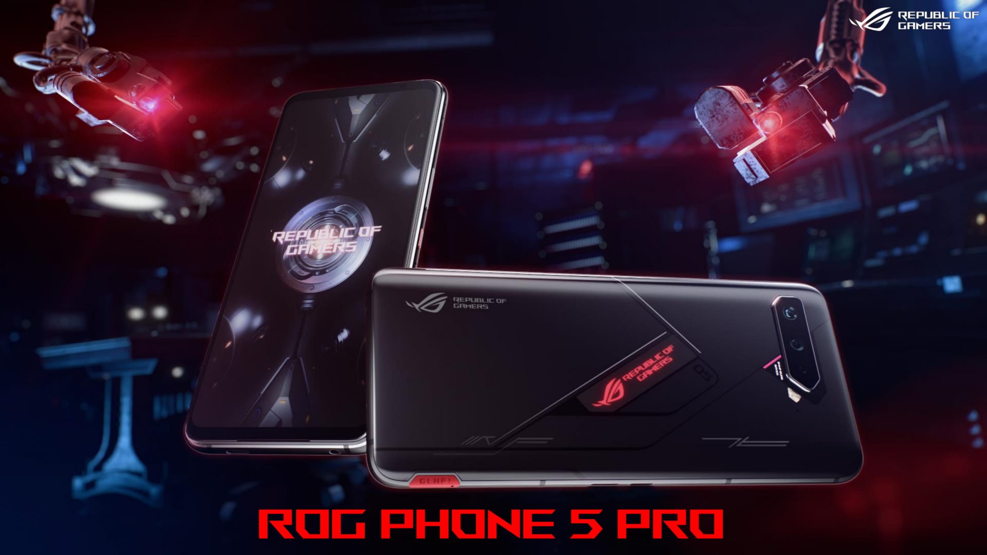 harga ROG Phone 5 Malaysia
