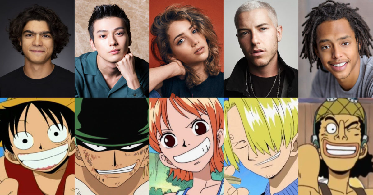 'One Piece' Versi 'LiveAction', Ini 6 Lagi Pelakon Tambahan